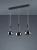 lightling Harrison LED Pendelleuchte 8W, 3-flammig, Breite: Produktbild-Vorschau 1