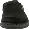 Rohde Herren Pantoffel Clog Nubuk Leder Schnalle Alassio Produktbild-Vorschau 18