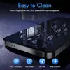 2X Schutzglas für Samsung Galaxy S25FE Blickschutz Produktbild-Vorschau 6