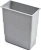 HAILO 1133079 Putzmittelkorb 4,1 Liter grau für Produktbild-Vorschau 1