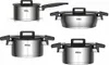 WOLL 'Concept 4tlg., Topf-Set Bestehend aus: 918NC, 120NC, Produktbild-Vorschau 4