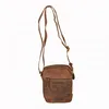 Greenburry kleine Umhängetasche Leder Messenger Bag Vintage Produktbild-Vorschau 23