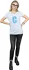 Disney - "Alphabet C Is For Cinderella" T-Shirt für Damen Produktbild-Vorschau 4