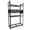 ALL Premium Reifenregal 180x110x40cm schwarz – stabiles Produktbild-Vorschau 1