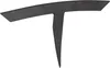 Picard 0020900 560 g gebogen Slaters Amboss – Schwarz Produktbild-Vorschau 1