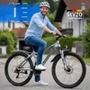 Bergsteiger Broome 26 Zoll Kinderfahrrad, Shimano 21 Produktbild-Vorschau 2