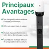 Pied de Wallbox pour Huawei - Poteau de montage métallique Voir les images du produit 3