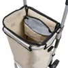 Travelnet Einkaufswagen mit Kühlfach 40L, faltbar, Produktbild-Vorschau 4