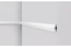 Lišta na stěnu CW10, 10x25 mm, 2 m Náhled obrázku produktu 1