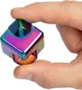Elliot Fidget Spinner Cube - Multicoloured Meta Produktbild-Vorschau 3