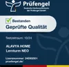 Lernturm NEO aus Buchenholz - Grau -100% Produktbild-Vorschau 6