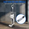 MEDION Nass Trockensauger H30 (2in1 kabelloser Saugwischer Produktbild-Vorschau 5