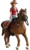schleich HORSE CLUB Hannah & Cayenne, 5 Jahr(e), Horses, Produktbild-Vorschau 1