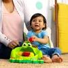 Zabawka do zabawy z piłeczką „Poppin' Ball Frog” marki Podgląd zdjęcia produktu 6