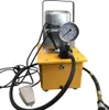 Elektrohydraulické čerpadlo Hydraulické čerpadlo s ručním Náhled obrázku produktu 1