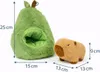 Capybara Kuscheltier braun Figur Plüsch 25 cm Plüsch Produktbild-Vorschau 3