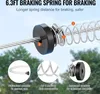 Zipline lanová šmýkačka, 24,38 m dlhá šmýkačka pre deti, Náhľad obrázku produktu 4