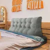 Rückenkissen 160 cm breit, Keilkissen für Bett und Sofa Produktbild-Vorschau 2