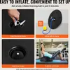 SucceBuy Mezza palla da ginnastica, palla di equilibrio da Anteprima dell’immagine prodotto 5