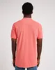 LEE Herren, Poloshirt GARMENT DYE POLO, XXL, Rot, Produktbild-Vorschau 3