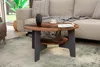 byLIVING Couchtisch JONNY / Melamin Old Style, Melamin Produktbild-Vorschau 5