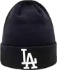 Čepice New Era Cuff Dodgers, černá Náhled obrázku produktu 3