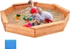 VEVOR Bac à sable en bois avec couvercle, bac à sable Voir les images du produit 1