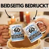 60. Geburtstag Lustig Geschenk Männer Frauen Geschenkidee Produktbild-Vorschau 2