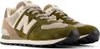 NEW BALANCE - Uni 574 Turnschuhe - Nummer 42 Produktbild-Vorschau 7