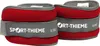 Sport-Thieme Gewichtsmanschetten "Premium", 0,5 kg, Rot Produktbild-Vorschau 1