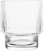 HOMLA LYNN Stapelglas transparent niedrig 0,35 l Produktbild-Vorschau 1