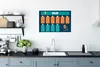 MuchoWow® Poster Kinderzimmer - Teile - Pädagogisch - Produktbild-Vorschau 3