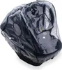 Hauck Car Seat Raincover, Schwarz, Transparent, Produktbild-Vorschau 1