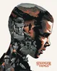 Zuty - Maľovanie podľa čísel - STRANGER THINGS - HLAVA Náhľad obrázku produktu 1