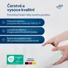 Vysoce kvalitní potah topperu z lyocellu | 160x200 cm | Náhled obrázku produktu 3