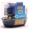 TUBBZ Badeente Sonic the Hedgehog Metal Sonic Collector Produktbild-Vorschau 5