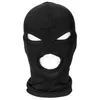 MFH Balaclava, 3-Loch, dünn, schwarz Produktbild-Vorschau 2