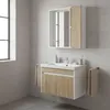 Sada Kúpeľňového Nábytku S Umývadlom Rea Db31A Faro 60Cm Náhľad obrázku produktu 3