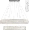 tooLight Hängelampe App1546-Cp2 Chrome Produktbild-Vorschau 1