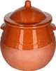 MamboCat Tontopf + Deckel 7 Liter Eintopf Universaltopf Produktbild-Vorschau 1