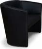 Couchgarnitur - Sofa Set - Schwarz - Kunstleder - 2 Sitzer Produktbild-Vorschau 10