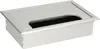 KOTARBAU® Aluminium Kabeldurchführung 120x80mm für Möbel Produktbild-Vorschau 1