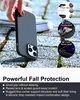 Apple Iphone 14 Pro Max Silicone Case Navy Blue Voir les images du produit 5