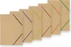 6x Dreiklappmappe / Gummizugmappe / Eckspanner / DIN A3 / Produktbild-Vorschau 1