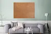 MuchoWow® Poster Leder - Textur - Tierhaut 120x90 cm - Produktbild-Vorschau 5