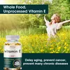 Vitamina E 1000IU (120 capsule) Integratore alimentare, Anteprima dell’immagine prodotto 14