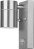 Grafner® Edelstahl Wandlampe mit Bewegungsmelder 26BPIR Produktbild-Vorschau 1