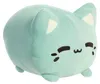 Aurora World Tasty Peach Mint Meowchi ca. 18cm Plüschfigur Produktbild-Vorschau 1