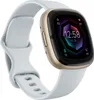Fitbit Smartwatch Sense 2 Blu nebbia Oro morbido Anteprima dell’immagine prodotto 1