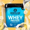 BODYLAB Whey Protein Pulver- 1000g - Geschmack: Banane Produktbild-Vorschau 1